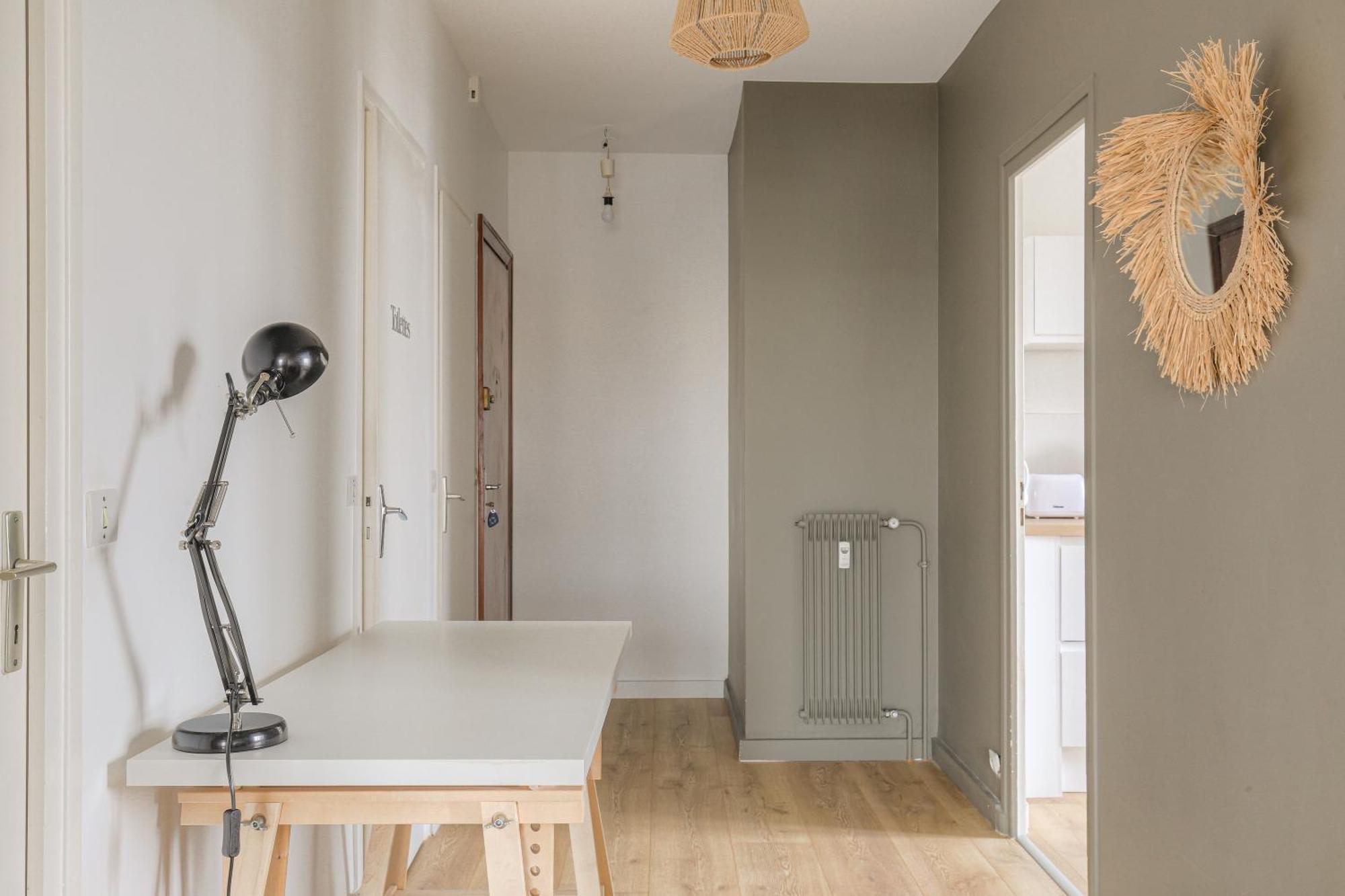 Charcot Appartment Lyon Exterior foto