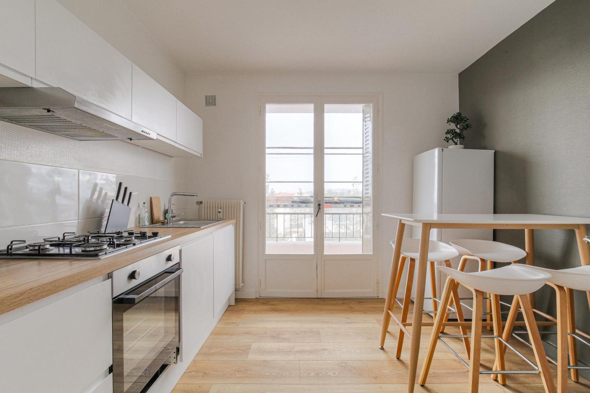 Charcot Appartment Lyon Exterior foto