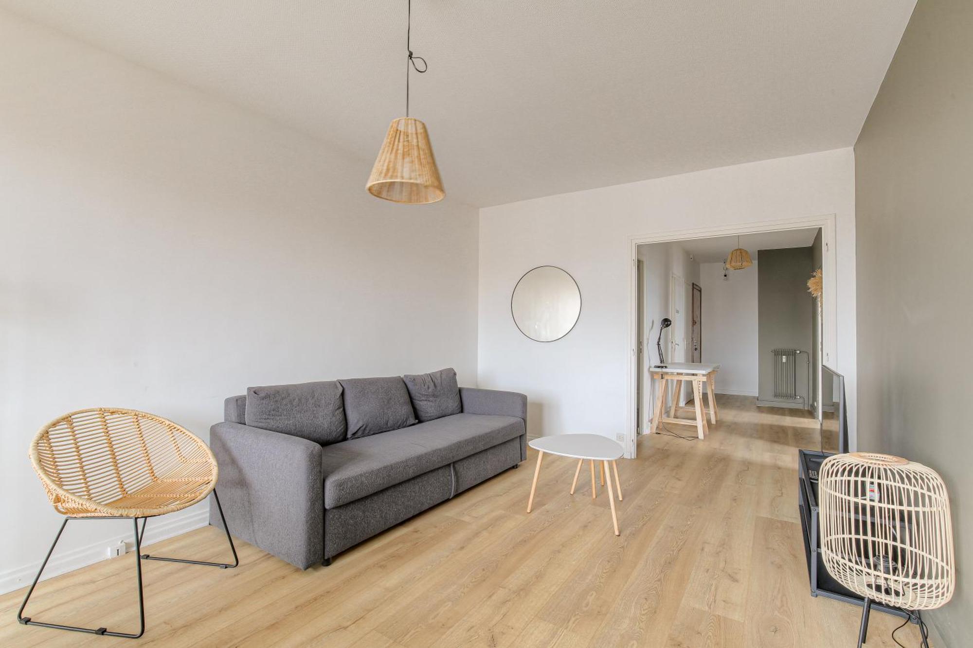 Charcot Appartment Lyon Exterior foto