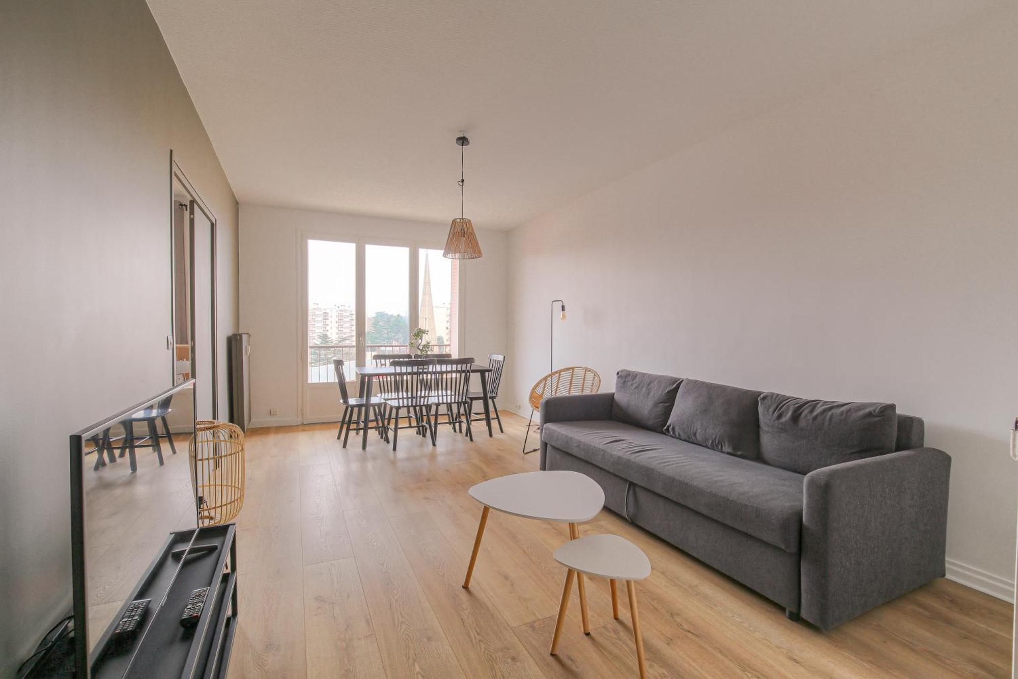 Charcot Appartment Lyon Exterior foto