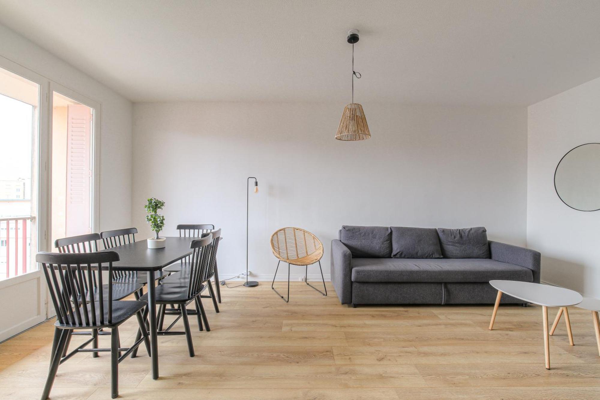 Charcot Appartment Lyon Exterior foto